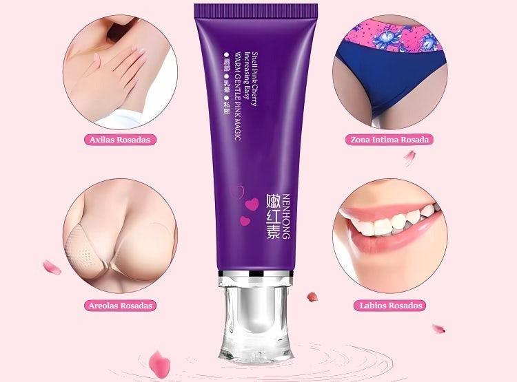 CREMA ACLARADORA DE ZONA INTIMA- BIOAQUA